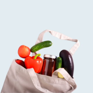 Reusable Shopping Bags, Tote Bags & Jute Bags NZ | Insinc