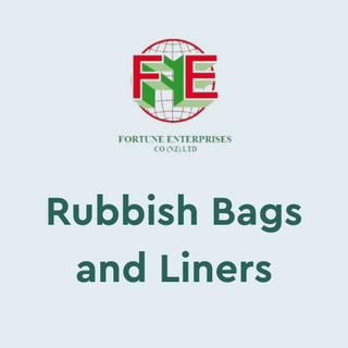 Rubbish Bags and Liners - Fortune