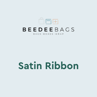 Satin Ribbon - Bee Dee