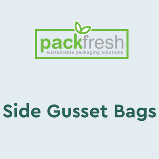 Side Gusset Bags - Pack Fresh