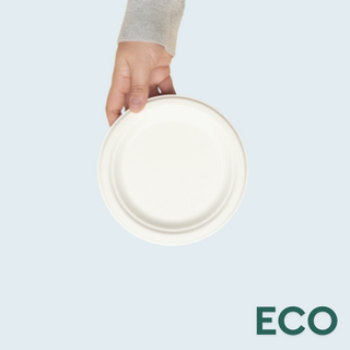 Side Plates Biodegradable
