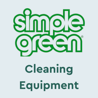Simple Green Cleaning Equipment | Buy online today