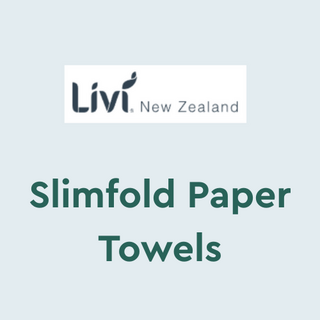 Slimfold Paper Towels - Livi