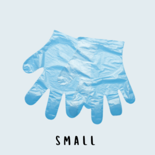Small Food Prep Gloves NZ