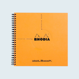 Spiral Notebook