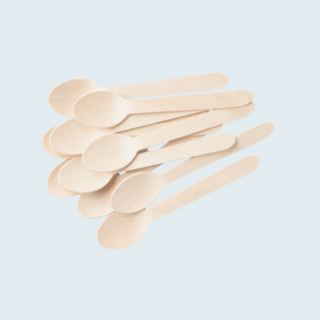 Wooden Spoons NZ | Eco Disposable Spoons