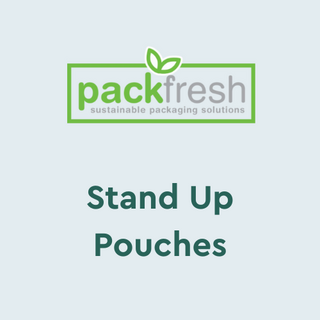 Stand Up Pouches - Pack fresh