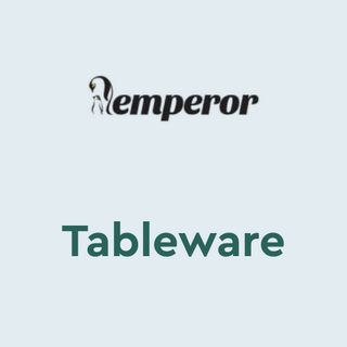 Tableware - Emperor
