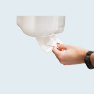 Tissue Dispensers NZ | Washroom Solutions