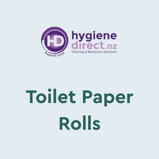Toilet Paper Rolls - Hygiene Direct