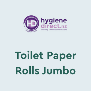 Toilet Paper Rolls Jumbo - Hygiene Direct