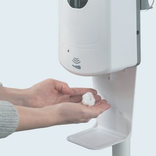 Touch Free Soap Dispenser