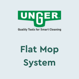 Unger Flat Mop System