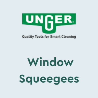 Unger Window Squeegees
