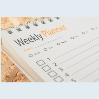 Weekly Planners NZ | Weekly Planner Pads & Organisers | Insinc