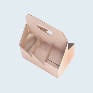 Wine Paper Bags and Boxes