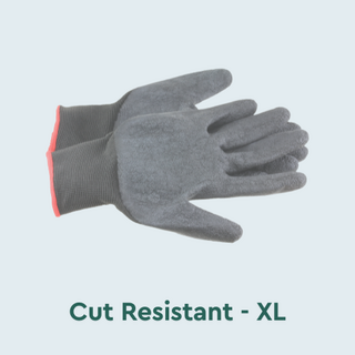 XL Cut Resistant Gloves | Safety Gloves NZ