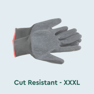 XXXL Cut Resistant Gloves | Safety Gloves NZ
