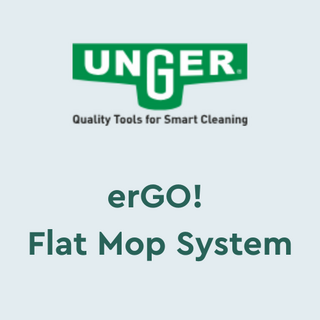 erGO! Flat Mop System