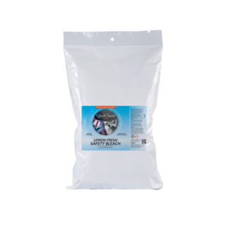 Lemon Fresh Safety Bleach - Qualchem