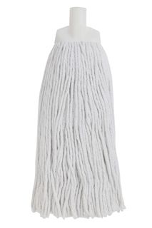 Edco Enduro Mop WHITE, Each - Edco