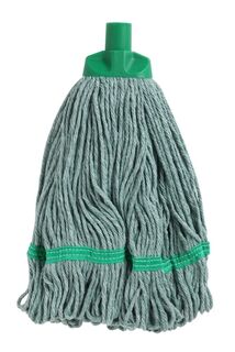 Edco Enduro Round Mop GREEN, Each - Edco
