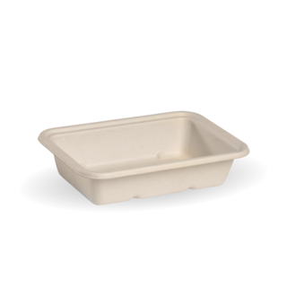 500ml BioCane Natural Takeaway Base - BioPak