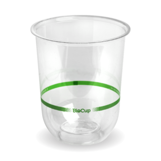 Tumbler/Stemless Wine Cup 500ml - Biopak