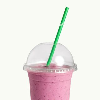 Paper Straws 6mm Green - Ecoware