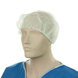 Bouffant Hat 53cm/21