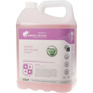 Multicleaner Plus G6 Enviro - Green Rhino