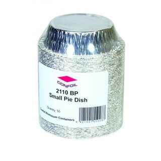 Single Serve Pie - Confoil