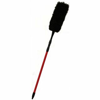 Filta Microfibre Duster with Extension Handle Black 1.2m- Filta