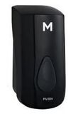 Soap Dispenser Liquid - bulk fill or cartridges BLACK - Matthew