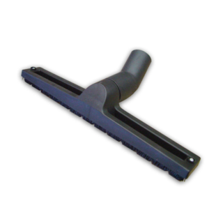 WESSEL WERK D370 BRUSH FLOOR TOOL 50MM X 370MM WIDE - BLACK - Filta