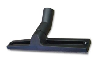 Wessel Werk D370 Rubber Floor Tool 40mm X 370mm Wide - Black - Filta