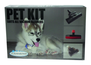 FILTA VACUUM PET KIT 32MM - Filta