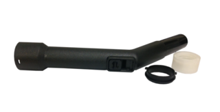 FILTA BENT END PLASTIC 35MM WITH CLICK-RING & HULL - Filta