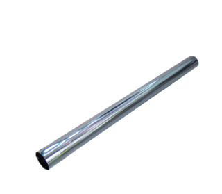 FILTA PIPE - CHROME 32MM X 500MM LENGTH - Filta