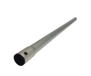 FILTA PIPE ALUMINIUM - 32MM X 750MM - Filta