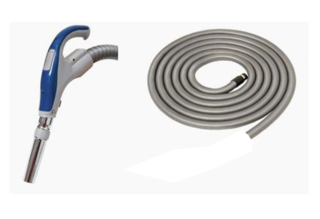 FILTA SWITCH HOSE 9M - GREY - Filta