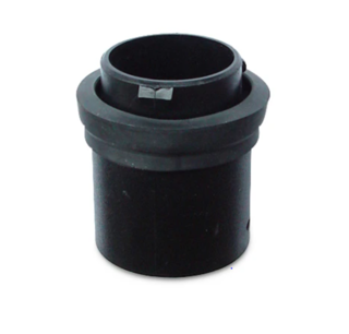 FILTA TELLUS MACHINE END - 4 PRONG WITH CLICK-RING & HULL - Filta