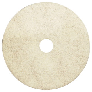 Cyclone Ceramic Stone Floor Pads WHITE 525mm - Filta