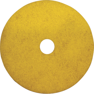 Cyclone Ceramic Stone Floor Pads YELLOW 350mm - Filta