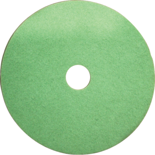 Cyclone Ceramic Stone Floor Pads GREEN 500mm - Filta