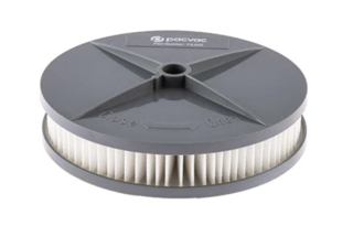 PACVAC VELO PRE-MOTOR HEPA FILTER - Filta