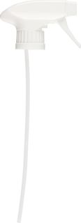 Filta RT Trigger White 230mm Tube Fits 410/28 Neck, Carton 500- Filta