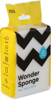 Wonder Sponge Retail Block Carton 100- Filta