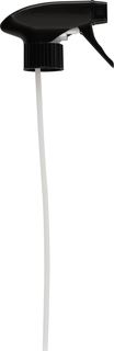 Filta RT Trigger Black 230mm Tube Fits 410/28 Neck, Each - Filta