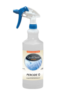 Disinfectant Percide 0.5% Hospital Grade 500ml - Qualchem